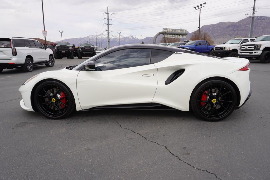 2024 Lotus Emira FIRST EDITION - 23005834 - 7