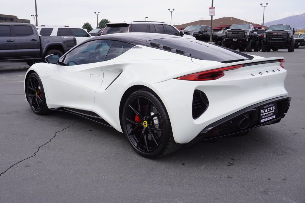 2024 Lotus Emira FIRST EDITION - 23005834 - 8