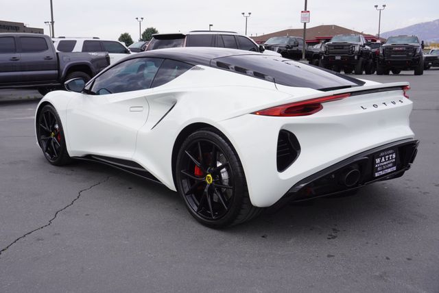 2024 Lotus Emira FIRST EDITION - 23005834 - 8