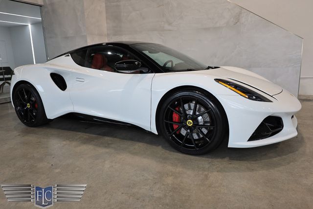 2024 Lotus Emira First Edition Coupe - 22942351 - 0