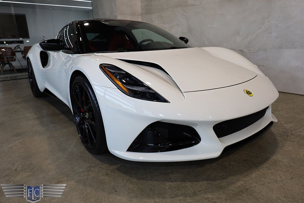 2024 Lotus Emira First Edition Coupe - 22942351 - 10