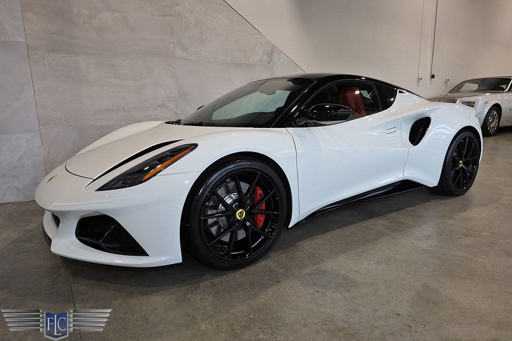 2024 Lotus Emira First Edition Coupe - 22942351 - 15