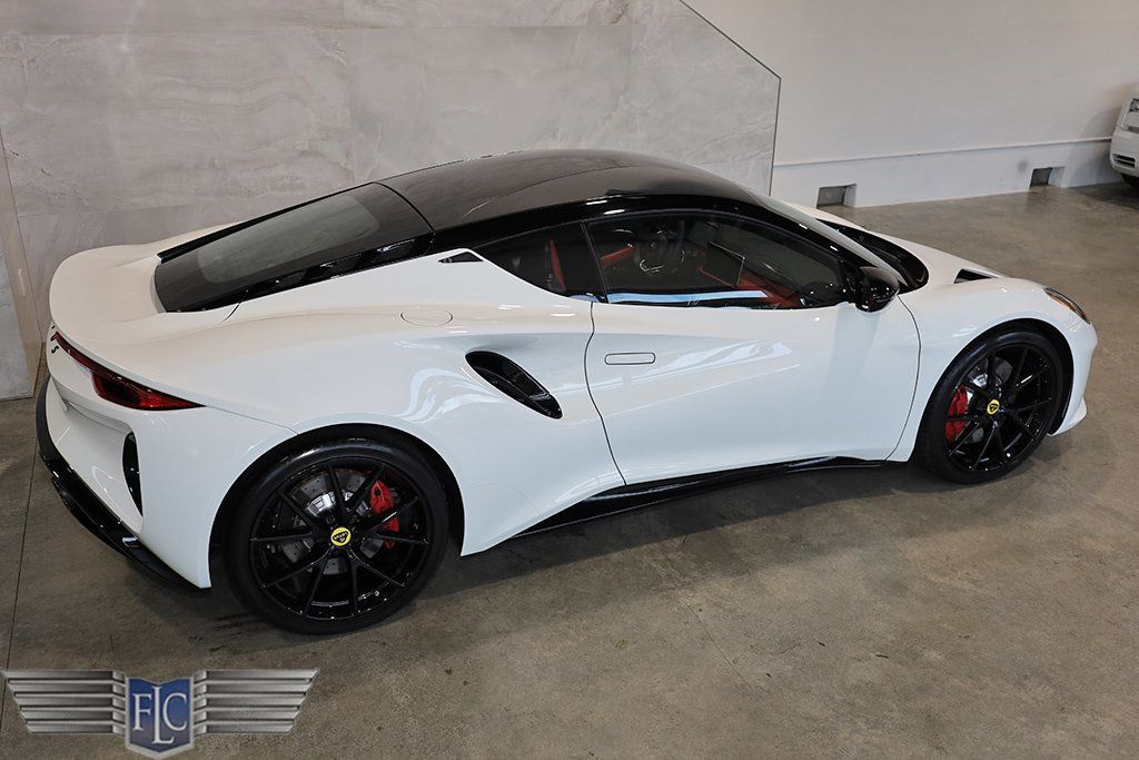 2024 Lotus Emira First Edition Coupe - 22942351 - 16