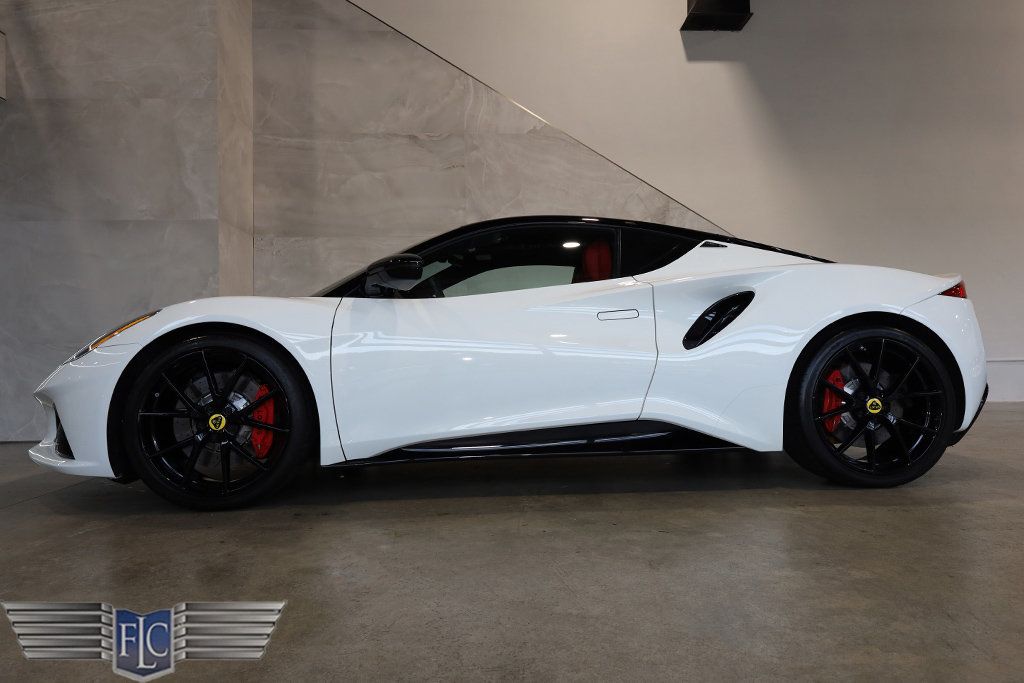 2024 Lotus Emira First Edition Coupe - 22942351 - 17