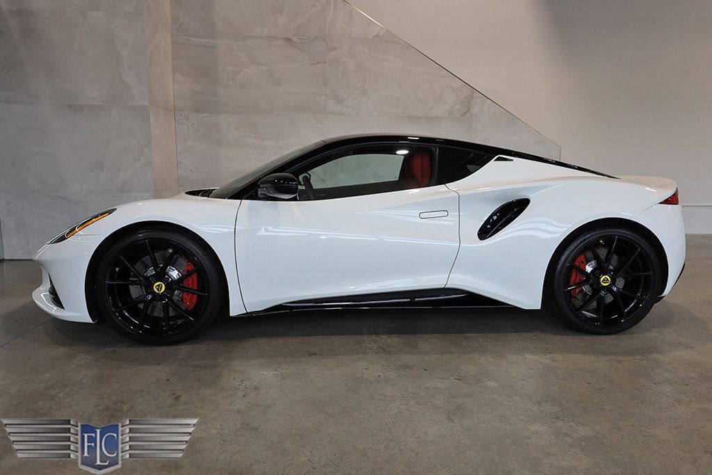 2024 Lotus Emira First Edition Coupe - 22942351 - 1
