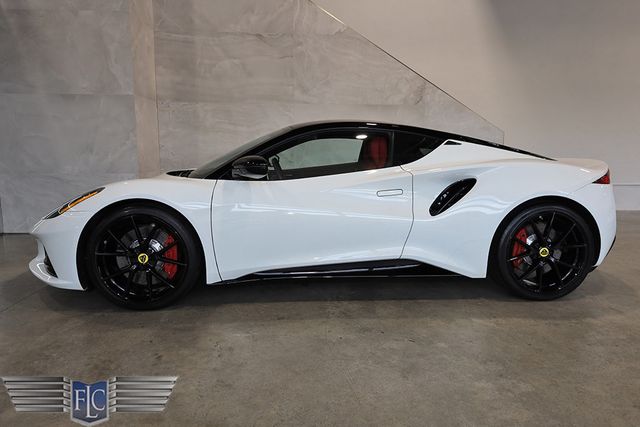2024 Lotus Emira First Edition Coupe - 22942351 - 1