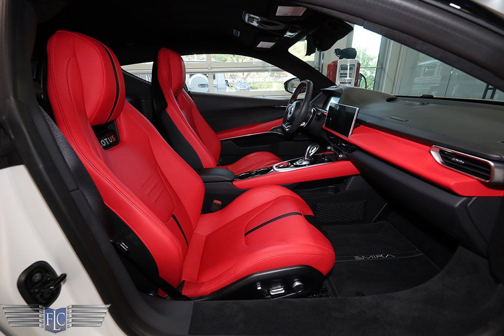 2024 Lotus Emira First Edition Coupe - 22942351 - 21