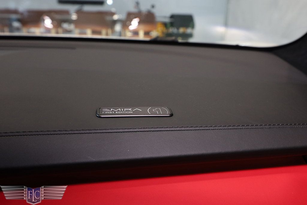 2024 Lotus Emira First Edition Coupe - 22942351 - 23