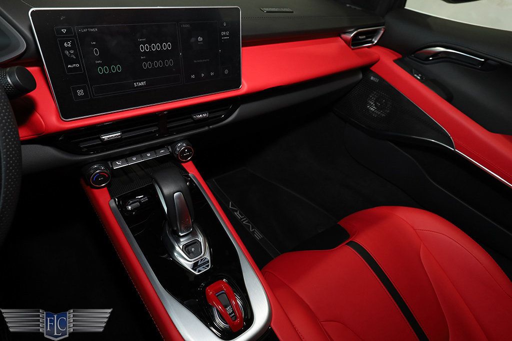 2024 Lotus Emira First Edition Coupe - 22942351 - 28