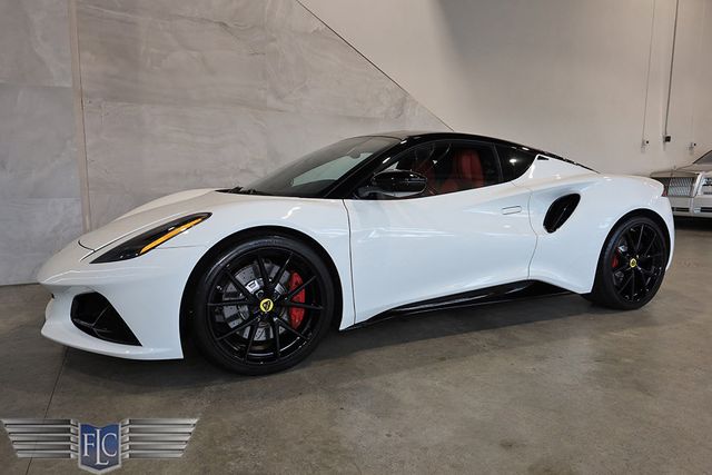 2024 Lotus Emira First Edition Coupe - 22942351 - 3