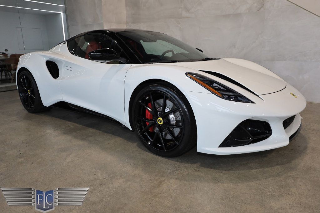 2024 Lotus Emira First Edition Coupe - 22942351 - 46