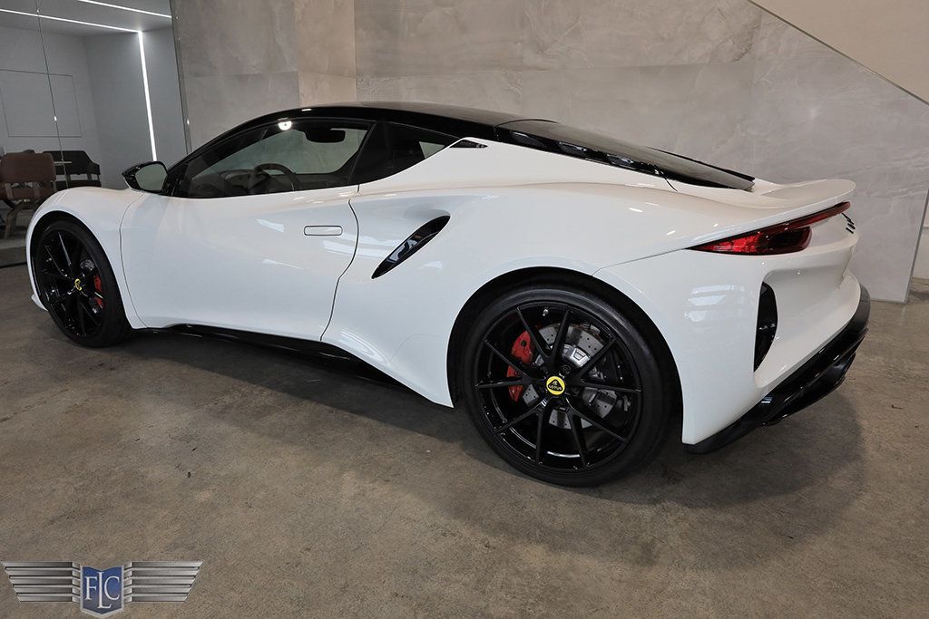 2024 Lotus Emira First Edition Coupe - 22942351 - 4
