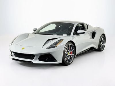 2024 Lotus Emira - SCCLEKAXXRHB14433