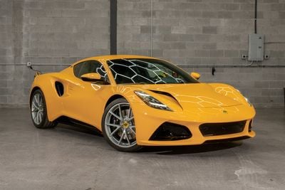 2024 Lotus Emira