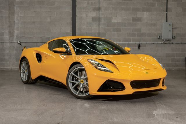 2024 Lotus Emira V6 First Edition Coupe - 22960777 - 0