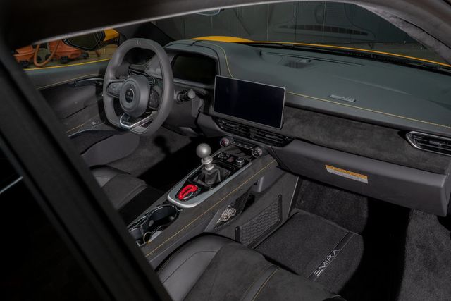 2024 Lotus Emira V6 First Edition Coupe - 22960777 - 9