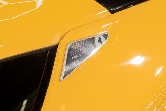 2024 Lotus Emira V6 First Edition Coupe - 22960777 - 35