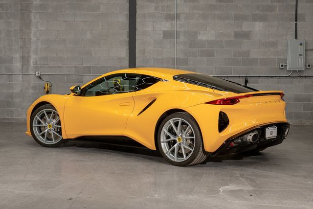 2024 Lotus Emira V6 First Edition Coupe - 22960777 - 4