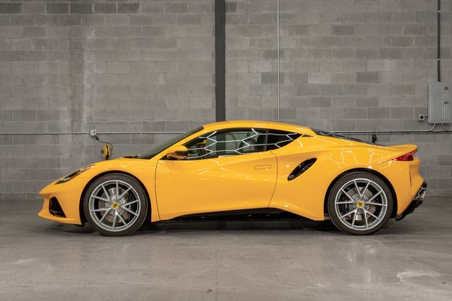 2024 Lotus Emira V6 First Edition Coupe - 22960777 - 5