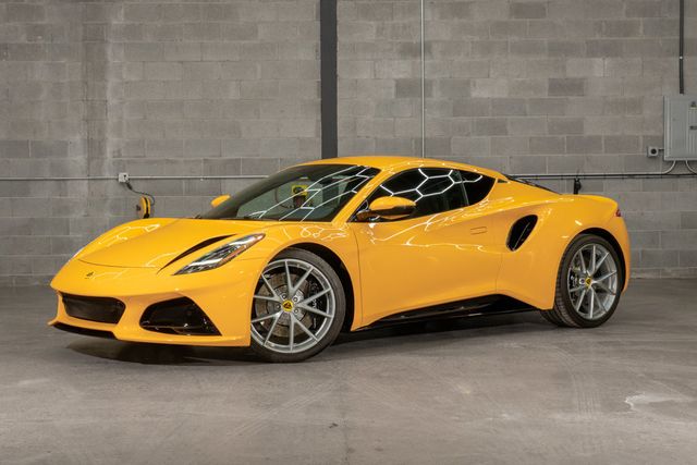 2024 Lotus Emira V6 First Edition Coupe - 22960777 - 6