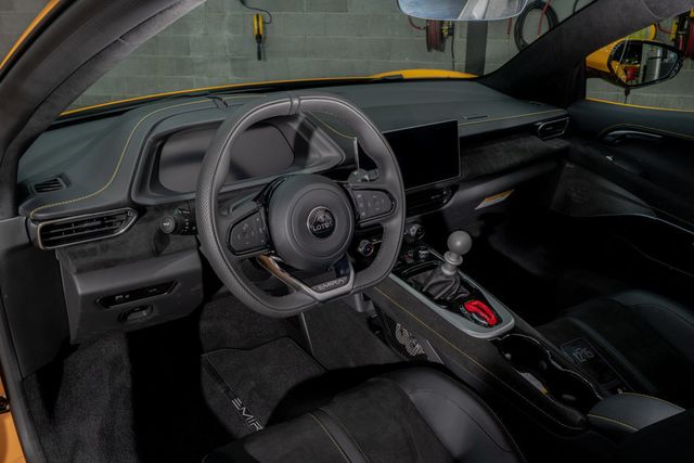 2024 Lotus Emira V6 First Edition Coupe - 22960777 - 8