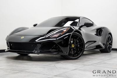 2024 Lotus Emira