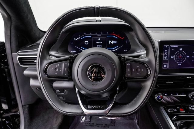 2024 Lotus Emira V6 First Edition Coupe - 23066646 - 18