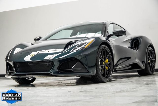 2024 Lotus Emira V6 First Edition Coupe - 22961045 - 10