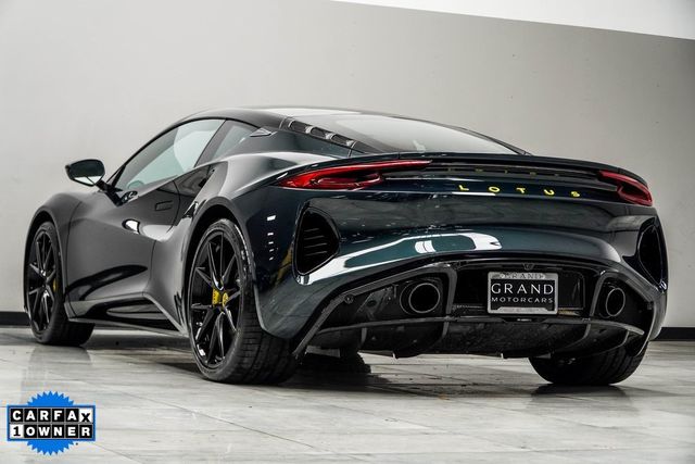2024 Lotus Emira V6 First Edition Coupe - 22961045 - 12