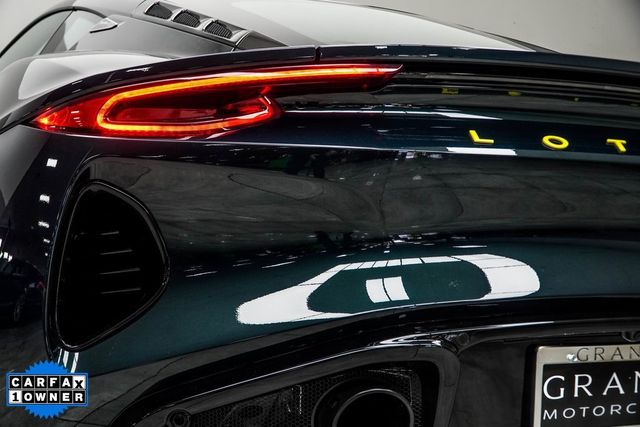 2024 Lotus Emira V6 First Edition Coupe - 22961045 - 17
