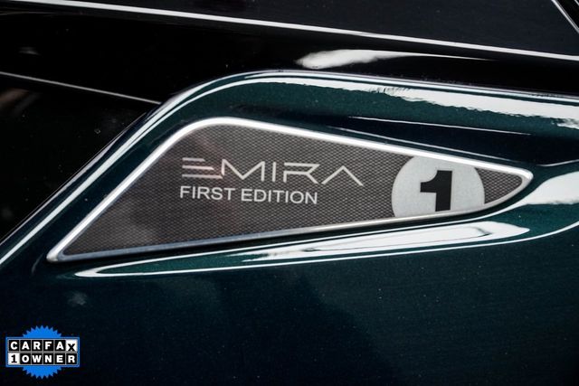 2024 Lotus Emira V6 First Edition Coupe - 22961045 - 22