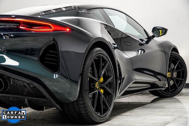 2024 Lotus Emira V6 First Edition Coupe - 22961045 - 23