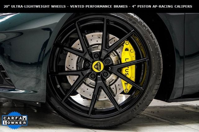 2024 Lotus Emira V6 First Edition Coupe - 22961045 - 2