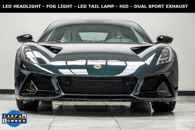 2024 Lotus Emira V6 First Edition Coupe - 22961045 - 3