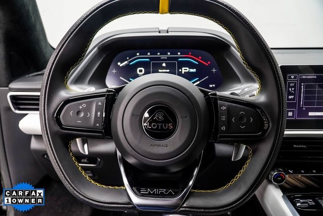 2024 Lotus Emira V6 First Edition Coupe - 22961045 - 39