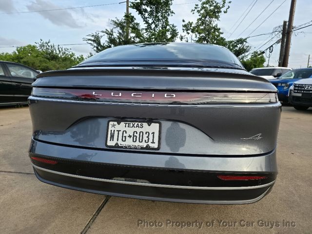 2024 Lucid Air 500mile range - Extended Warranty Available - 23019865 - 9