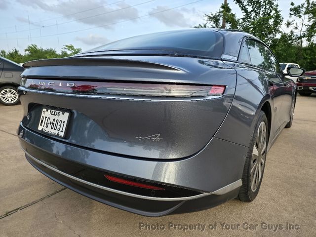 2024 Lucid Air 500mile range - Extended Warranty Available - 23019865 - 10