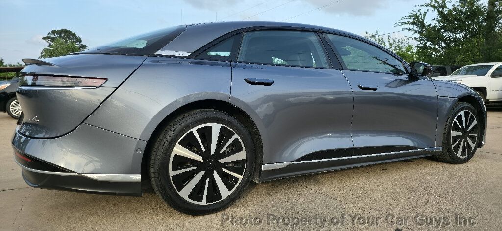 2024 Lucid Air 500mile range - Extended Warranty Available - 23019865 - 12