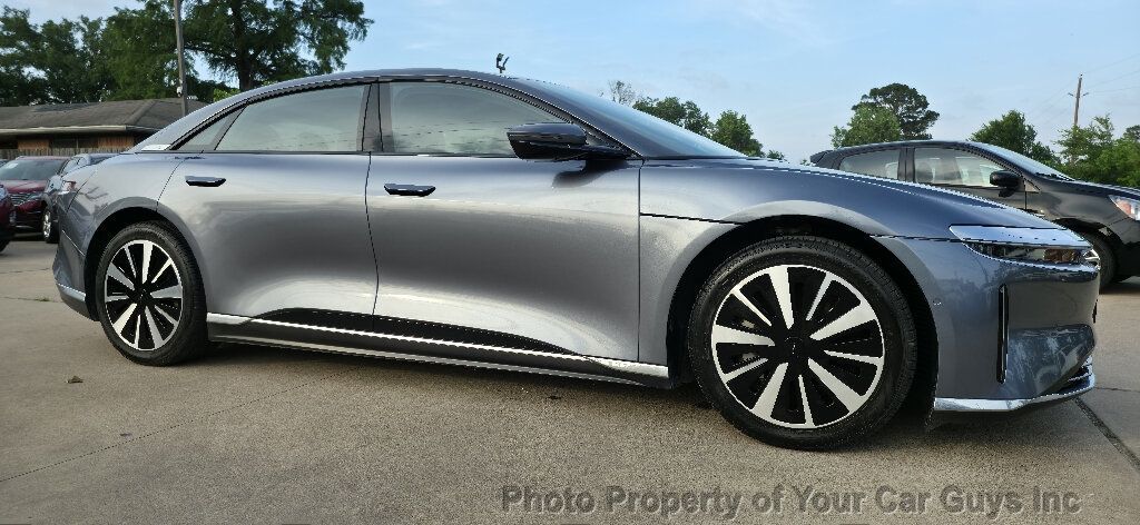 2024 Lucid Air 500mile range - Extended Warranty Available - 23019865 - 15