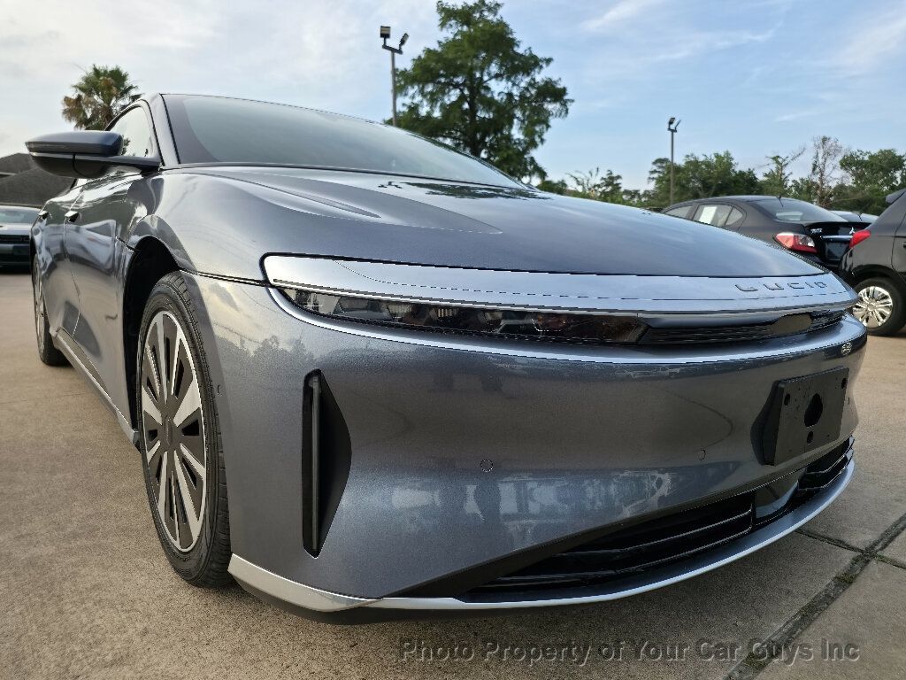2024 Lucid Air 500mile range - Extended Warranty Available - 23019865 - 17