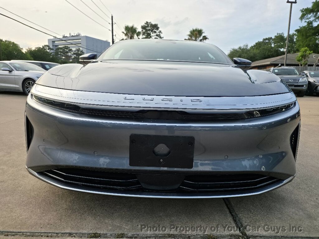 2024 Lucid Air 500mile range - Extended Warranty Available - 23019865 - 19