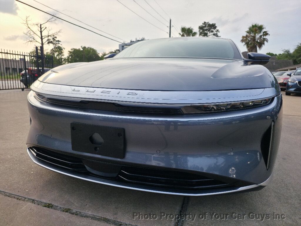 2024 Lucid Air 500mile range - Extended Warranty Available - 23019865 - 20