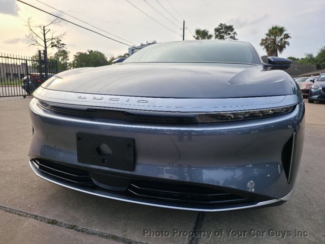 2024 Lucid Air 500mile range - Extended Warranty Available - 23019865 - 20
