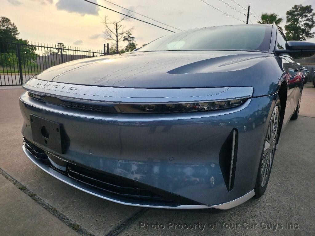 2024 Lucid Air 500mile range - Extended Warranty Available - 23019865 - 21