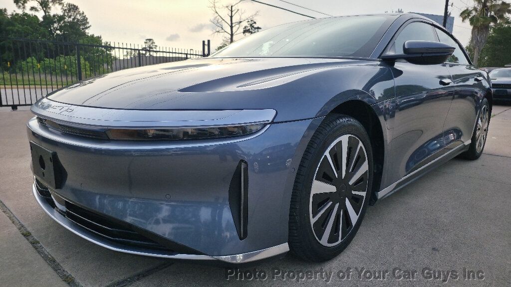 2024 Lucid Air 500mile range - Extended Warranty Available - 23019865 - 22
