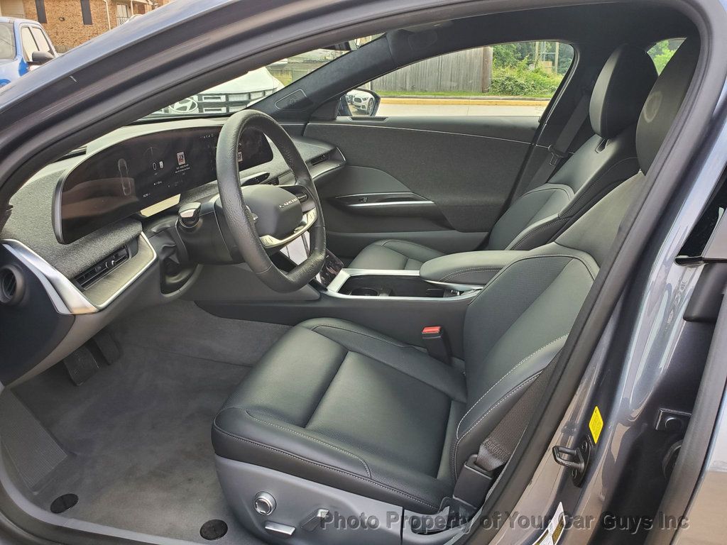 2024 Lucid Air 500mile range - Extended Warranty Available - 23019865 - 28