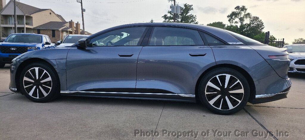 2024 Lucid Air 500mile range - Extended Warranty Available - 23019865 - 3