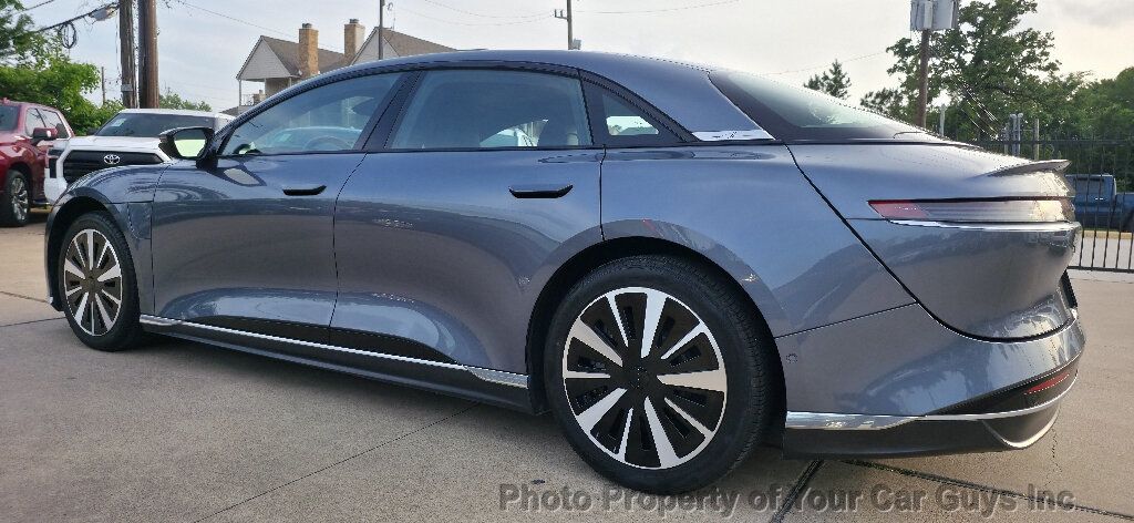 2024 Lucid Air 500mile range - Extended Warranty Available - 23019865 - 4