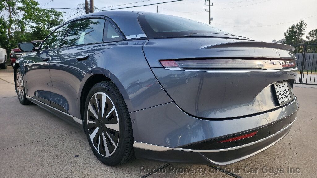 2024 Lucid Air 500mile range - Extended Warranty Available - 23019865 - 5