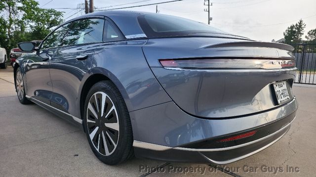 2024 Lucid Air 500mile range - Extended Warranty Available - 23019865 - 5
